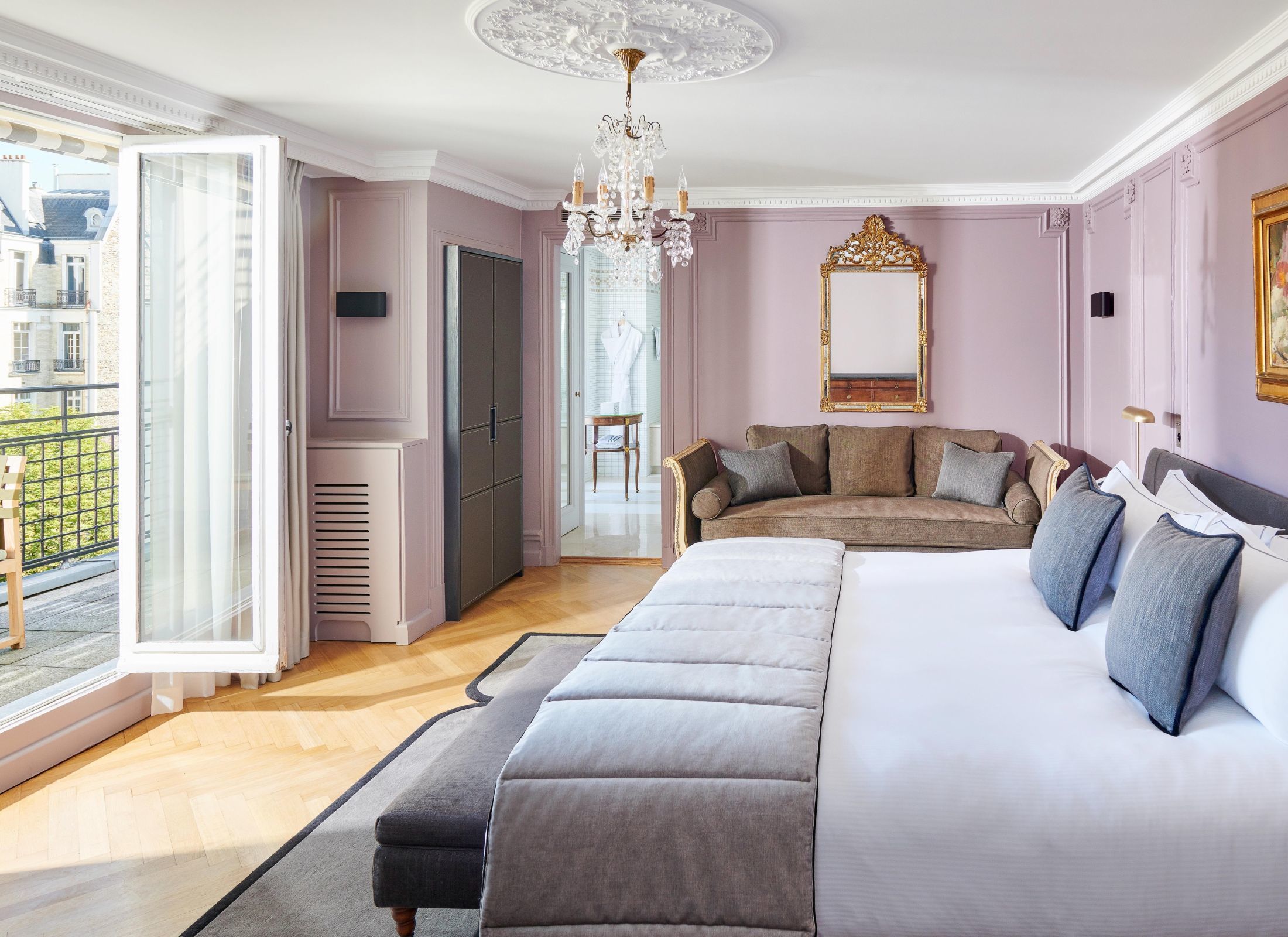 Hotel Lancaster Paris ***** | OFFICIAL SITE | 5 Star Hotel Champs Elysees