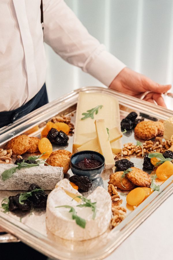 repas gastronomique famille dimanche midi déjeuner à partager champs elysées paris 8ème 16ème restaurant