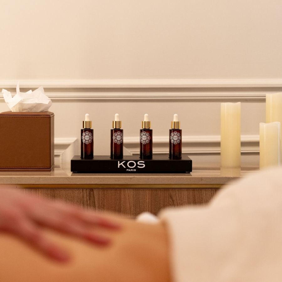Lancaster Private SPA KOS Paris Soins Visage Corps 