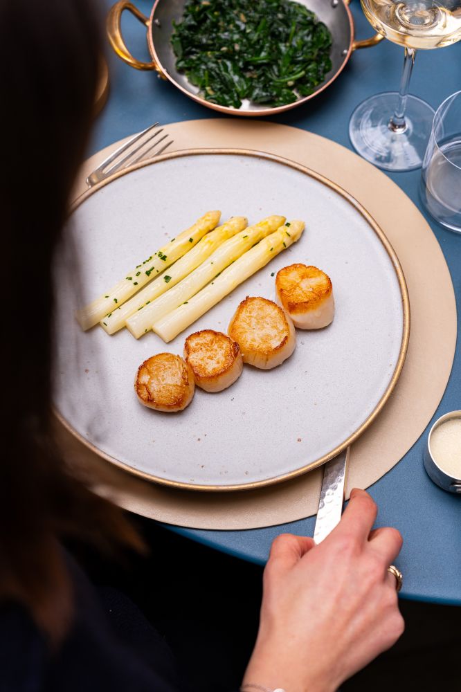 patio cuisine de partage restaurant champs elys&eacute;es paris